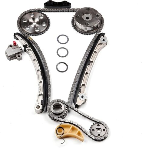 مجموعة أدوات سلسلة التوقيت ل 2007 2008 2009 2010 2011 2012 2013 لمازدا 3,2006 2007 لمازدا 6,2007 2008 2009 2010 2011 2012 لمازدا CX-7 2.3L in Kuwait