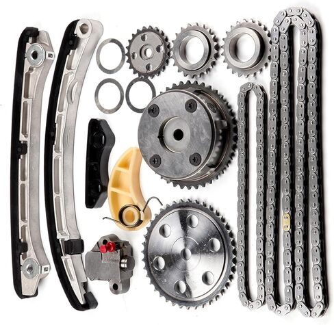 مجموعة أدوات سلسلة التوقيت ل 2007 2008 2009 2010 2011 2012 2013 لمازدا 3,2006 2007 لمازدا 6,2007 2008 2009 2010 2011 2012 لمازدا CX-7 2.3L in Kuwait