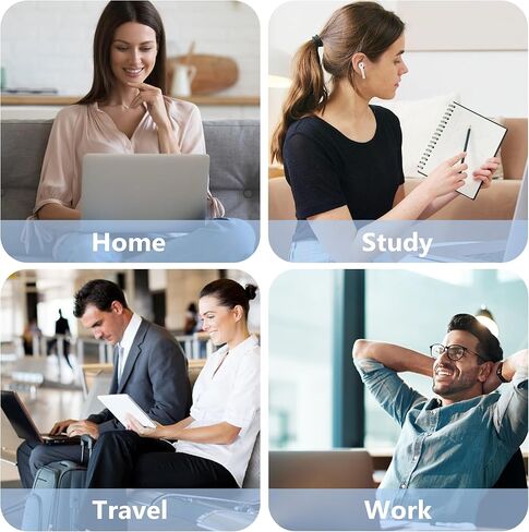 شاحن كمبيوتر محمول USB C نحيف 65 وات جديد لأجهزة Dell Latitude 5520 5420 5320 7420 7410 5290 Chromebook 3100 5190 2in1 XPS 13 9350 9380 9360 DA65NM190 LA65NM190 شحن سريع محول طاقة للكمبيوتر المحمول للسفر من النوع C in Kuwait