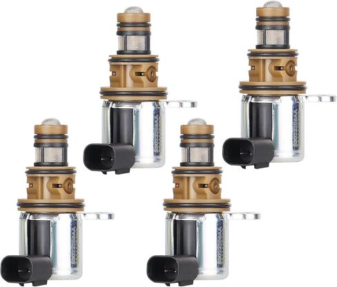 53022298AA محرك VVT ملف لولبي متعدد الإزاحة مناسب لدودج رام 1500 تشالنجر تشارجر كرايسلر 300 جيب جراند شيروكي 2010-2023 5.7L 6.4L، 4 قطع 916-592XD صمام التحكم اللولبي in Kuwait