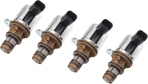 53022298AA محرك VVT ملف لولبي متعدد الإزاحة مناسب لدودج رام 1500 تشالنجر تشارجر كرايسلر 300 جيب جراند شيروكي 2010-2023 5.7L 6.4L، 4 قطع 916-592XD صمام التحكم اللولبي in Kuwait