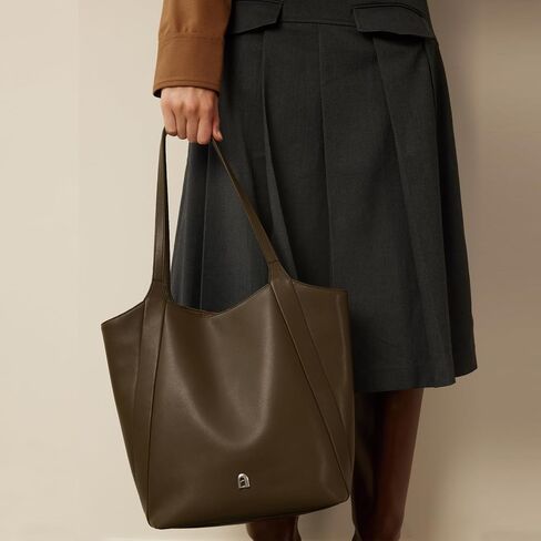 Designer Bags for Women,Hobo Tote Handbag,Sling Crossbody Bag Purse Shoulder Bags(Brownish) in Saudi Arabia