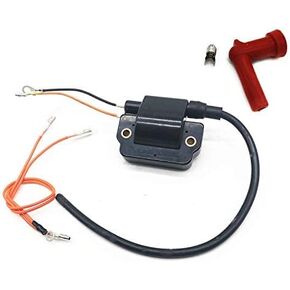 Outboard Ignition Coil For Yamaha 60HP(1991 1995-2000) 70HP(1984-1991) 6H3-85570-10-00