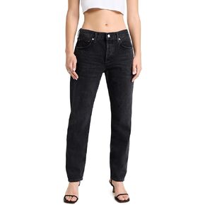 AGOLDE Women's Parker Long Jeans