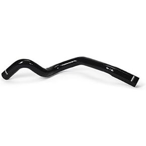 Mishimoto MMHOSE-GM-17U Upper Radiator Hose Compatible With GMC C/K Truck (305ci 350ci 1978-1986 Black
