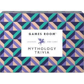 Ridley's Mythology Trivia