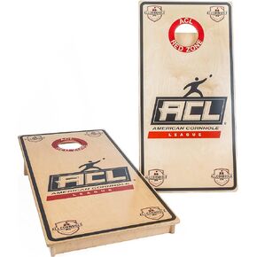 | ACL PRO Cornhole Boards | Official Broadcast Version | Exclusive Provider | Unparalleled Build Quality in Saudi Arabia