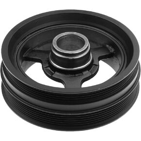 A-Premium Engine Harmonic Balancer Crankshaft Pulley Compatible with Chevrolet Corvette 1997-2004 & Cadillac CTS 2004-2005 & Pontiac G8 2009, OHV V8 5.7L 6.0L 6.2L, Replace# 12553474, 12635649