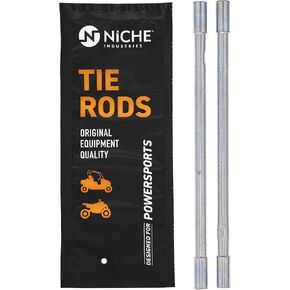 NICHE Tie Rods for Yamaha Raptor YFZ450 X SE 700 700R 1S3-23831-20-00 1PD-23831-00-00