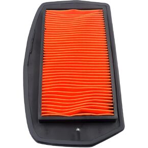 AHL 5VX-14451-00 Air Filter Compatible with Yamaha FZ600SS FZ6 2004,FZ6-N FZ6 (Naked) 2004-2007,FZ6-NA FZ6 (Naked, ABS) 2007,FZ6-NAHG FZ6-SA2 (Naked, ABS) 2007-2009,FZ6-NHG FZ6-S2 (Naked) 2007-2009