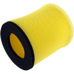 Caltric Air Filter Compatible with Suzuki Lt-F400 Lt-F400F Eiger 400 2X4 4x4 2003 2004 2005 2006 2007