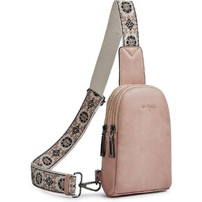 Imperial HORSE Crossbody Sling Bags for Women, Crossbody Bags for Women, Fanny Packs Chest Bag for Women for Shopping Travel