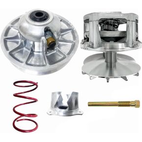1322848 Primary & Secondary Driven Clutch Compatible with Polaris RZR 800 & S (2008-2014) with Puller tool,1323255 1322515 1322707 1323050