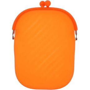 Abaodam Silicone Coin Purse Silicone Coin Pouch Key Case Coin Purse Change Mini Purse Wallet Silicone Change Pouch Dog Training Bag Earphone Organizer for Women Kids Wallets and Clutches