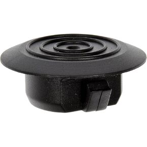 Dorman 961-379BX Rocker Panel Retainer Head Dia 1.25In Shank Long 0.46In Hole Dia .85In, 10 Pack