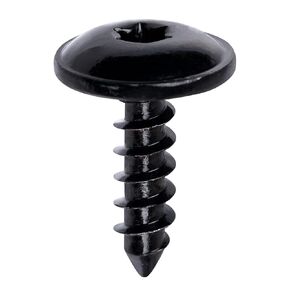 OAUTOO 25pcs T25 M5-2 X 16mm Fender Liner Splash Shield Bumper Cover Torx Screw for N90974701 VW Audi Porsche