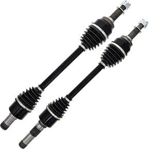 NICHE Rear CV Axle Kit For John Deere Gator XUV550 XUV560E XUV560 XUV590i XUV590E AM146271 AM145188 AM145031 AM140128