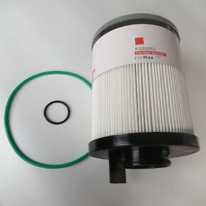 FS20083 Fuel Water Separator Filter Element Replacement For Freightliner Cascadia Cummins ISX X12 X15 DD13 DD15 DD16 Detroit Diesel Engines Replaces Fleetguard FS20083, A48507 PF46145