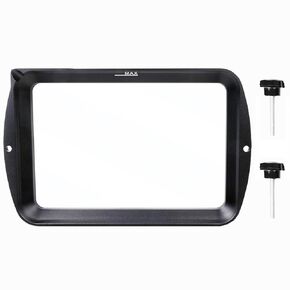 خزان الراتنج لـ Anycubic Photon Mono X، Mono X2، Mono X 6K، M3 Plus FEP مثبت مسبقًا من الراتنج VAT مع 2 قطعة إضافية من طبقة الحماية لأجزاء ملحقات الطابعة الراتنج in Kuwait