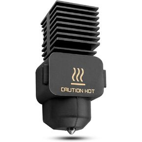 Hotend Fit for Bambu lab a1 Mini 3D Printer Print Head with Silicone Cover Sock, High-Temperature 0.4MM Hardened Steel Nozzle Hot End Kit Extruder Replacement