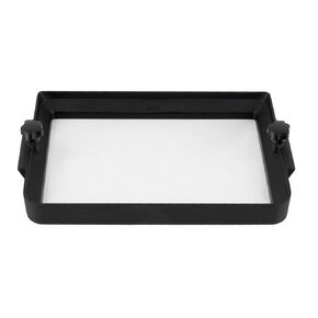Creality Resin Vat for HALOT MAGE, Halot Mage S, 3D Printer FEP Pre-Installed Replacement Metal Resin Tank Tray Kit for Halot Mage, Halot Mage S Resin 3D Printer