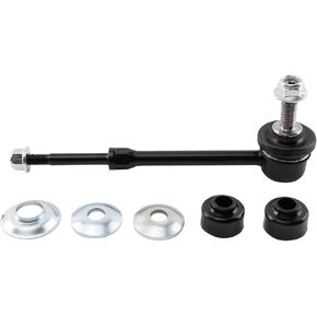 TRQ Rear Left Right Sway Bar Link Compatible with 2013-2018 Ford Escape 2015-2019 Lincoln MKC