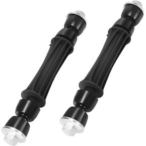 25918049 Front Sway Bar Links Compatible with 2007-2016 Chevrolet & GMC - Improve Stability and Handling for Escalade, Silverado, Tahoe, Sierra, Yukon & More Stabilizer Links Sway Bar K700432 (2 Pcs)
