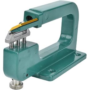 Miokycl Leather Craft Edge Skiving Machine Leather Repairing Splitter Skiver Peeler Tool