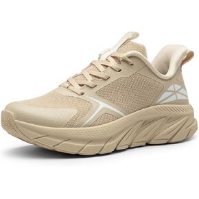 ALLSWIFIT Women's Road Running Tennis Shoes Comfortable Walking Shoes Athletic Workout Gym Cross Trainer Sneakers