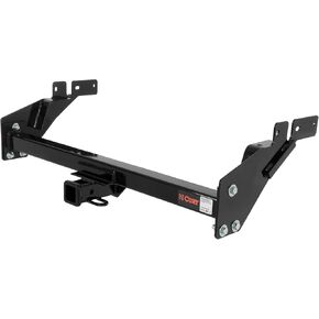 CURT 13024 Class 3 Trailer Hitch, 2-Inch Receiver, Fits Select Toyota 4Runner