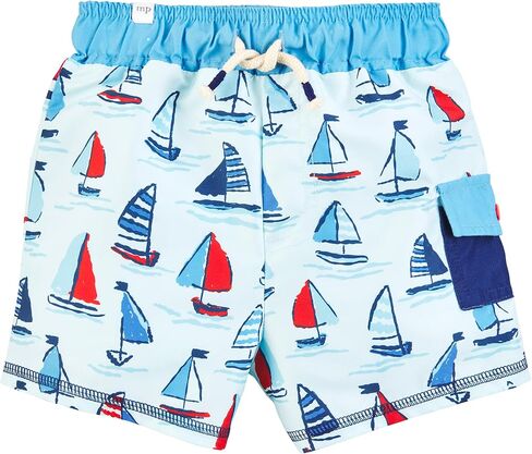 Mud Pie Boys Swim Trunks in Kuwait