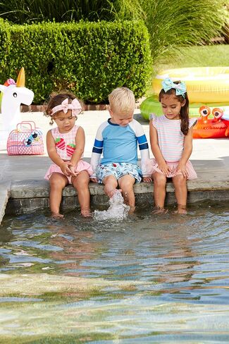 Mud Pie Boys Swim Trunks in Kuwait