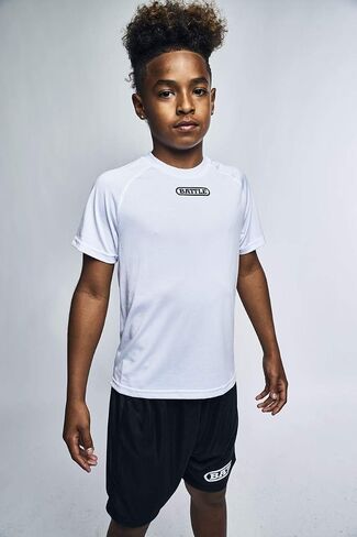 Battle Youth Team Short Sleeve Performance Tee in Saudi Arabia