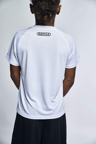 Battle Youth Team Short Sleeve Performance Tee in Saudi Arabia