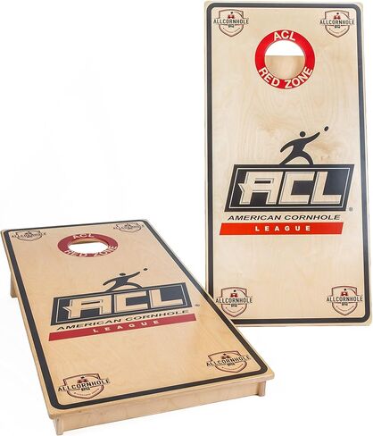 | لوحات ACL PRO Cornhole | نسخة البث الرسمية | المزود الحصري | جودة بناء لا مثيل لها in Saudi Arabia