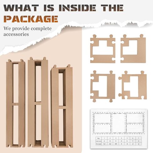 مجموعة أدوات تحديد ملعب بيكلبول | طقم طلاء استنسل من الورق المقوى للممر أو الأسفلت أو الخرسانة - طقم ملعب كرة البيسبول في الفناء الخلفي in Kuwait