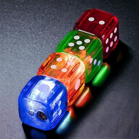 Torch Lighter, Butane Dice Lighter, Bulk Lighters, Funny Lighters, Unique Lighters, Creative and Cool Design, Unique Transparent Color Light Appearance, Reusable, Gifts for Men in Saudi Arabia