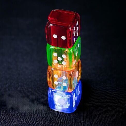 Torch Lighter, Butane Dice Lighter, Bulk Lighters, Funny Lighters, Unique Lighters, Creative and Cool Design, Unique Transparent Color Light Appearance, Reusable, Gifts for Men in Saudi Arabia