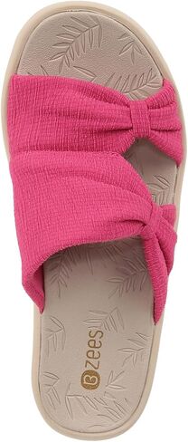 BZees Women's, Smile More Sandal in Saudi Arabia