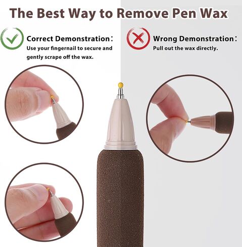 4pcs Coffee Neutral Pen Set Journal Set Aesthetic Assorted (0.5mm) Fine Point Retractable Black Pen Smooth Writing Drawing (Brown) Home School Office Supplies in Saudi Arabia