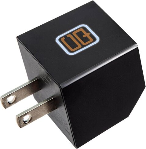 CQ XCARSON & QUINN CQ 20W Compatible for USB-C to Lightning Cable Power Bundle with Type C Cable for Apple iPhone, iPad (Night-Light, Black, 6ft) in Saudi Arabia