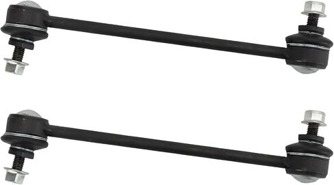 TRQ Rear Sway Bar Link Set Compatible with 2005-2015 Nissan Xterra in Saudi Arabia