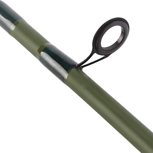 13 'CENTERPIN مركز دبوس تعويم الصيد رود 6-10lbs مقبض الفلين الخشبي 4 قطع ألياف الكربون الفراغات إغراء Wt 1/8-1/2oz in Kuwait