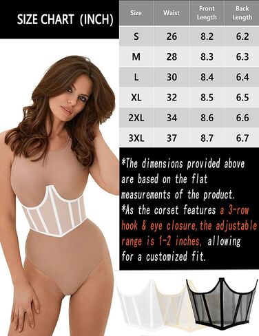 TOPMELON Lace Corset Belt Waist Corset Top Women Mesh Open Cup Lace Up Boned Bustier Underbust Corset Waist Cincher Corset in Kuwait