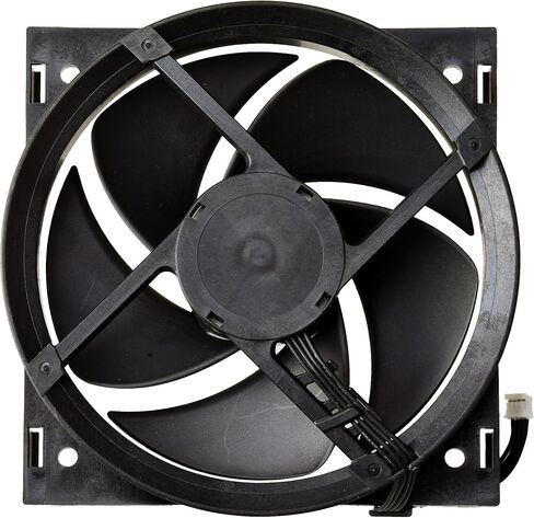 Mcbazel Gam3Gear Replacement Internal Cooling Fan for Xbox ONE (NOT Xbox One Elite Xbox One S Xbox One X) in Saudi Arabia