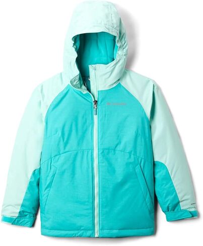 Columbia Girls' Alpine Action Ii Jacket in Saudi Arabia