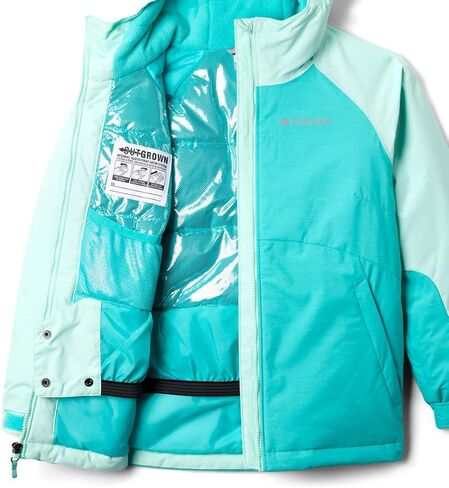 Columbia Girls' Alpine Action Ii Jacket in Saudi Arabia