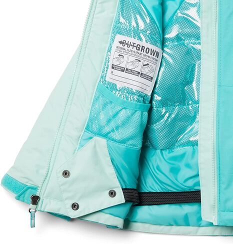 Columbia Girls' Alpine Action Ii Jacket in Saudi Arabia