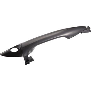 X AUTOHAUX Exterior Outside Door Handle Front Left Driver Side for Hyundai Elantra 2011-2016 826513X000 826523X000