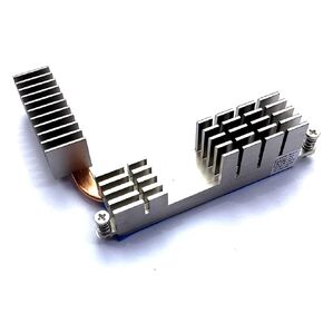 VRM Heatsink Voltage Regulator Thermal Module Pad Heatsink for DELL Precision 3650 T3650 125W HeatSink P/N:7NPYV 07NPYV